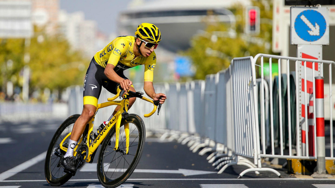 Ciclismo: Egan "Este año sólo tengo una meta, Tour de Francia" MARCA Claro Colombia