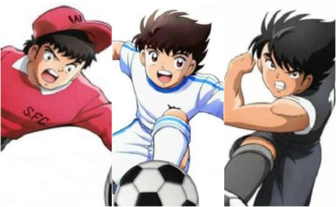 Así se ve la nueva versión de 'Súper Campeones' MARCA