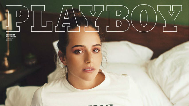Sofia Gómez es la nueva portada de Playboy Colombia | MARCA Claro Colombia
