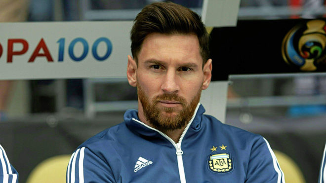 Mundial 2018 Rusia: La arenga de Messi a sus compañeros en el vestuario del  Metropolitano | MARCA Claro Colombia