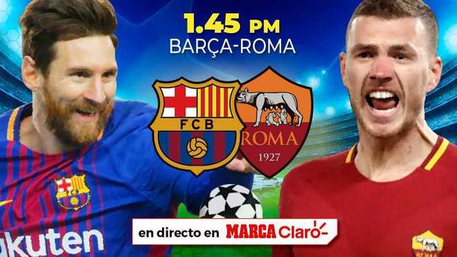 Champions Barcelona vs Roma Un partido trampa en el Camp Champions Barcelona vs Roma Un partido trampa en el Camp