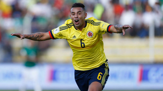 Selección Colombia: Cardona: "Todos peleamos por un cupo para estar en la  Selección" | MARCA Claro Colombia