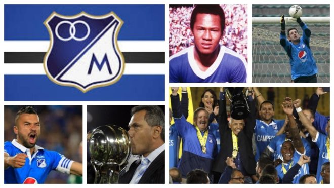 Millonarios FC: Millonarios, 72 años de historia | MARCA ...