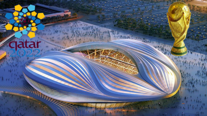 Mundial 2018 Rusia: El Mundial de Qatar 2022 se jugará del 21 de