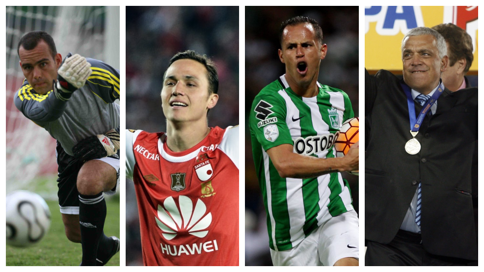 Cuartos de final Liga Aguila 2018: Los venezolanos que ...