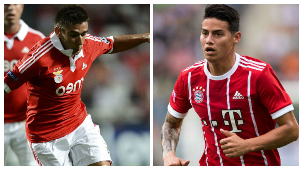 Champions Benfica vs. Bayern Munich Horario y dónde ver Champions Benfica vs. Bayern Munich Horario y dónde ver