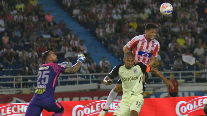 Cuartos de final Liga Aguila 2018: Junior vs Nacional: el campeón cede su trono | MARCA Claro ...