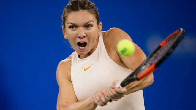 Simona Halep se retira del WTA Finals Simona Halep se retira del WTA Finals