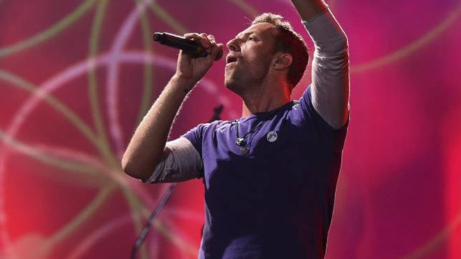 La historia de Coldplay en un documental La historia de Coldplay en un documental