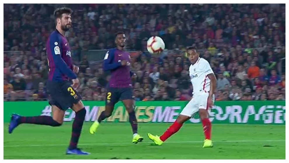 Del golazo a la preocupación por escalofriante lesión — Lionel Messi