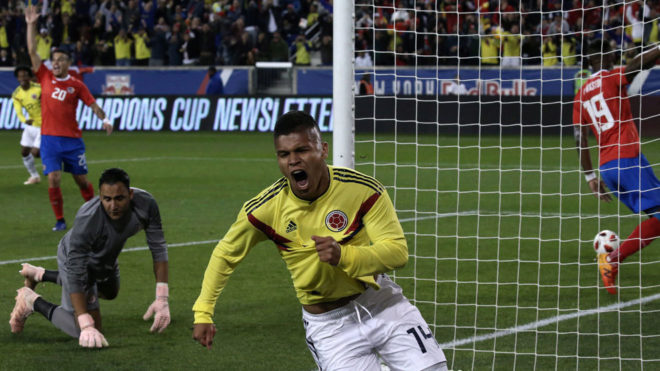 Selección peruana volvió al top 20 del ranking FIFA