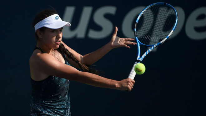 María Camila Osorio escala en el ránking WTA a pesar de ...