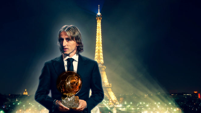 Ganador del Balón de Oro ya fue avisado