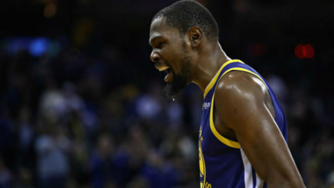 Los Raptors ganan a los Warriors en la prórroga Los Raptors ganan a los Warriors en la prórroga