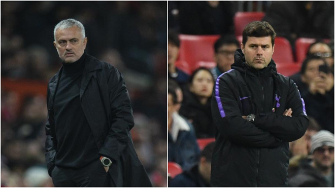 Mourinho y Pochettino