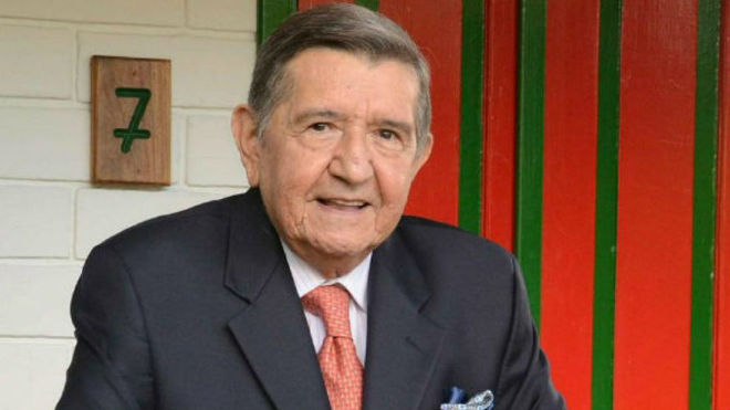 Falleció el periodista colombiano Eucario Bermúdez Falleció el periodista colombiano Eucario Bermúdez