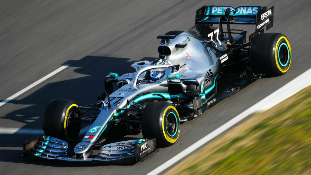 F1 2019 Mercedes avisa de un 'tercer' coche para