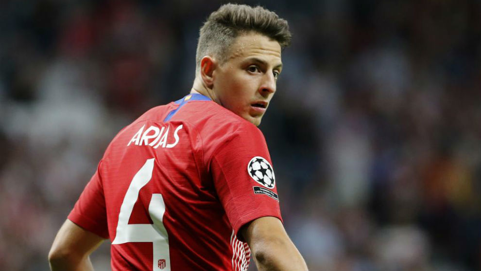 Santiago Arias