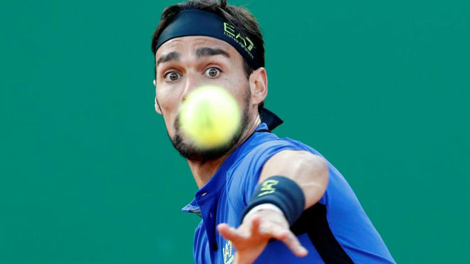 Fabio Fognini acaba con la tiranía de Rafael Nadal en ...