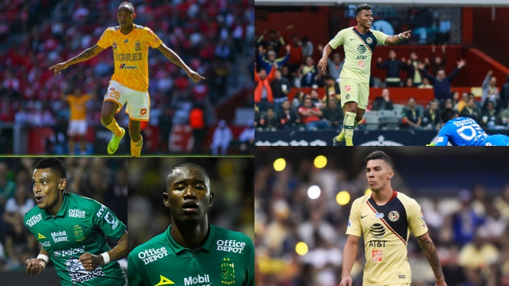 Liga MX Tigres de Eduardo Vargas eliminó al Pachuca de Angelo Sagal