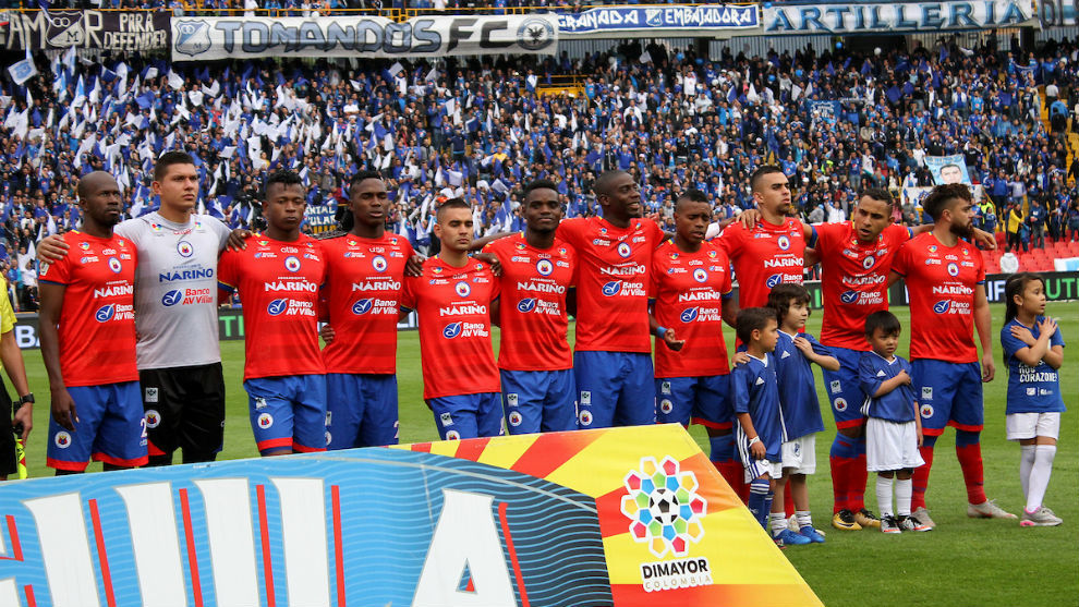 Liga Betplay 2020 Bogotá se perfila como la sede del Liga Betplay 2020 Bogotá se perfila como la sede del