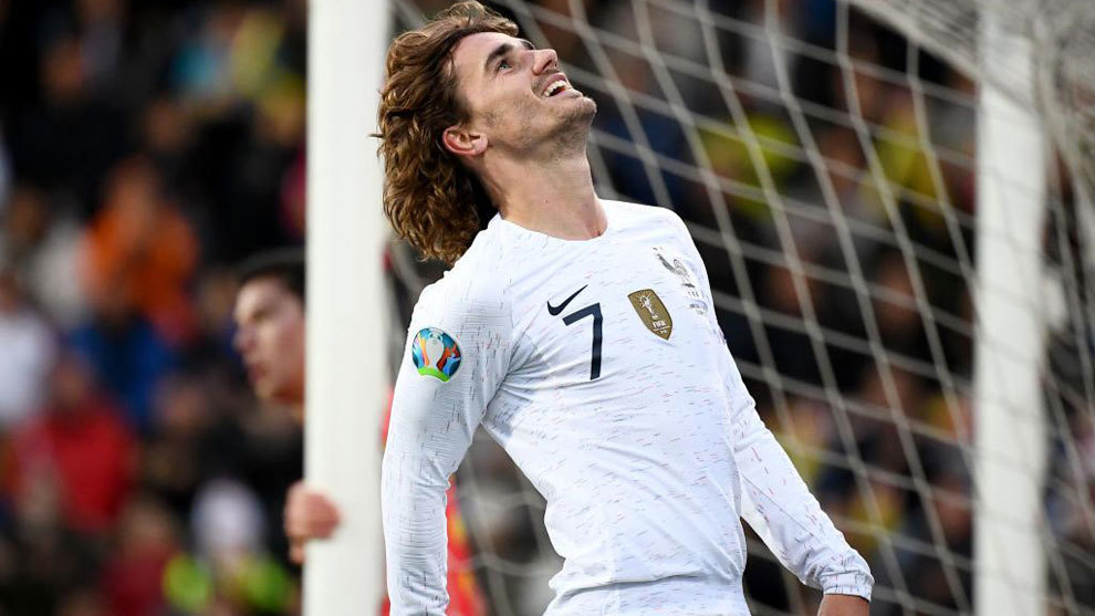 Griezmann: