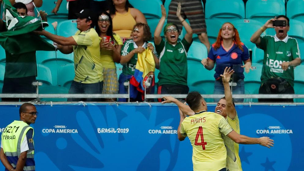 Copa América 2021: Colombia vs Paraguay, en vivo minuto a ...