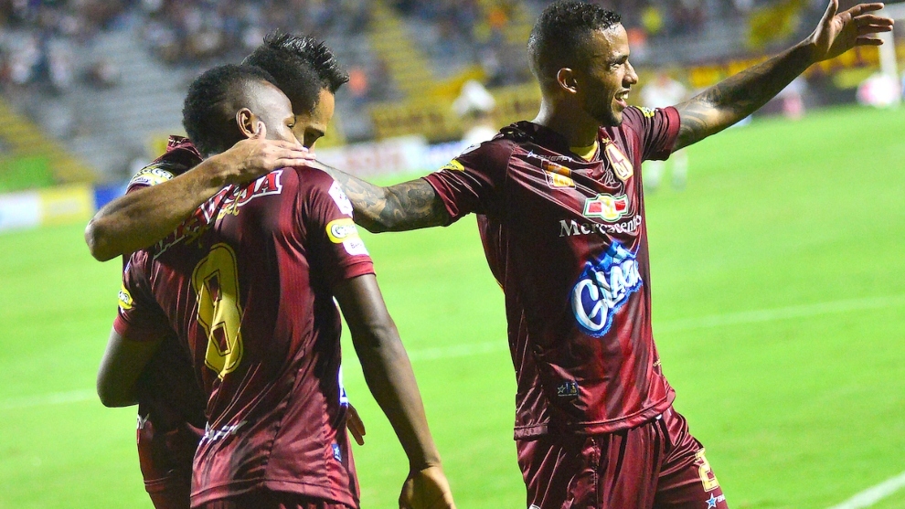 Tolima 1-1 Nacional: Tolima vuelve a hacer de las suyas y elimina a Nacional de la Copa Águila ...