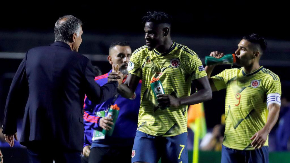 SELECCIÓN COLOMBIA: Queiroz explicó por qué no convocó a James y Falcao SELECCIÓN COLOMBIA: Queiroz explicó por qué no convocó a James y Falcao