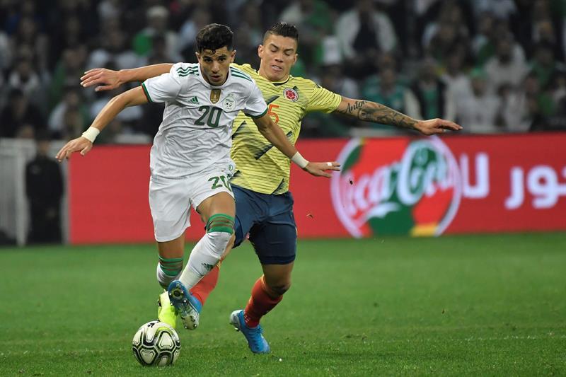 Selección Colombia: Los señalados de la derrota de Colombia ante Argelia 3