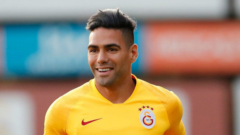 Falcao García, cerca de volver con el Galatasaray | MARCA Claro Colombia