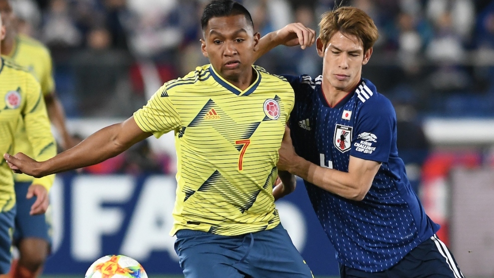 Alfredo Morelos está ‘on fire’: así fue su golazo en Europa League