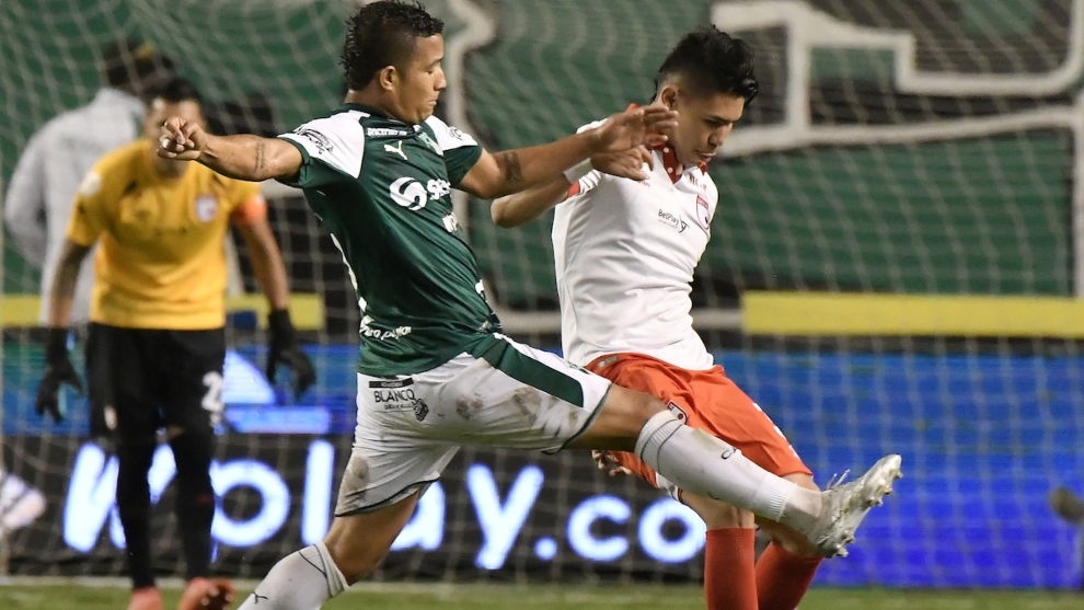 Deportivo Cali vs. Independiente Santa Fe - Reporte del Partido - 13 noviembre, 2019 Deportivo Cali vs. Independiente Santa Fe - Reporte del Partido - 13 noviembre, 2019