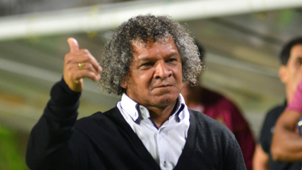 Alberto Gamero es nuevo DT de Millonarios Alberto Gamero es nuevo DT de Millonarios