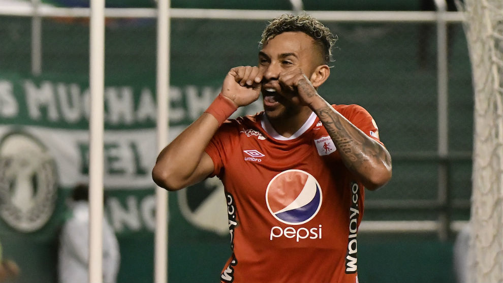 América de Cali: Agente de Duván Vergara: "En un 90% ...