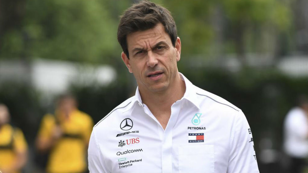 Toto Wolff