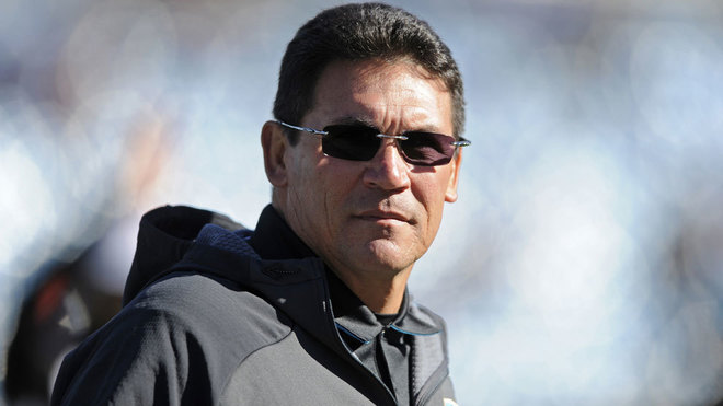 OFICIAL Ron Rivera Nuevo Head Coach De Los Redskins De Washington 