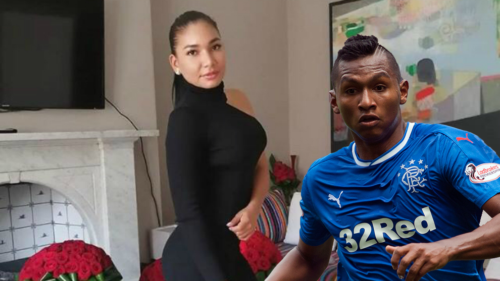 Resultado de imagen de Alfredo Morelos detective privado"