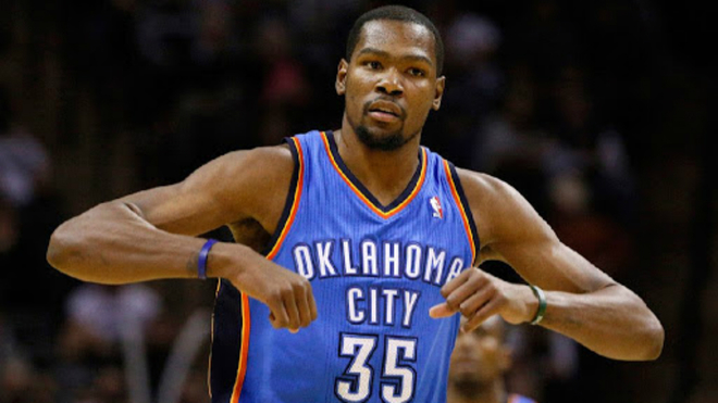 La razón por la que Kevin Durant dejó a los Oklahoma City Thunder | MARCA Claro Colombia