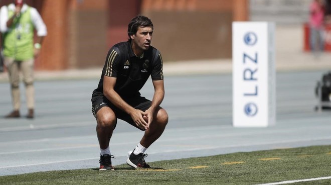 Liga Española: Raúl sorprende a todos con sus dotes como entrenador 1