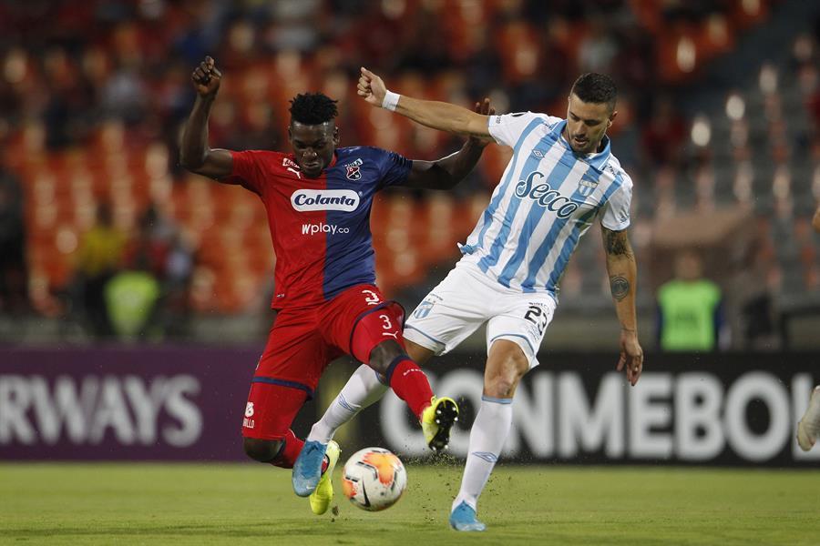 Copa Libertadores 2020: Medellín vs Tucumán, en vivo el minuto a minuto del compromiso por la Copa Libertadores 9