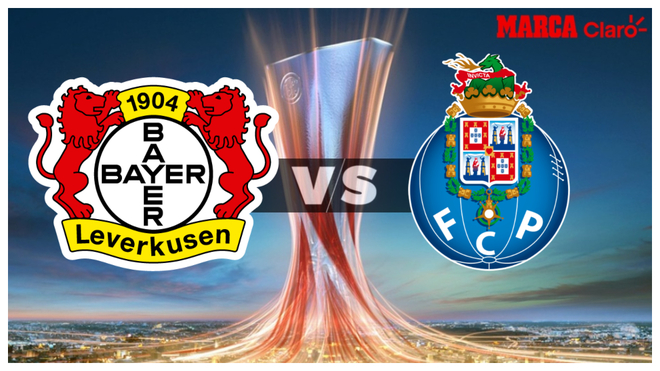 UEFA Europa League: Bayer Leverkusen vs Oporto: Resumen, resultado y