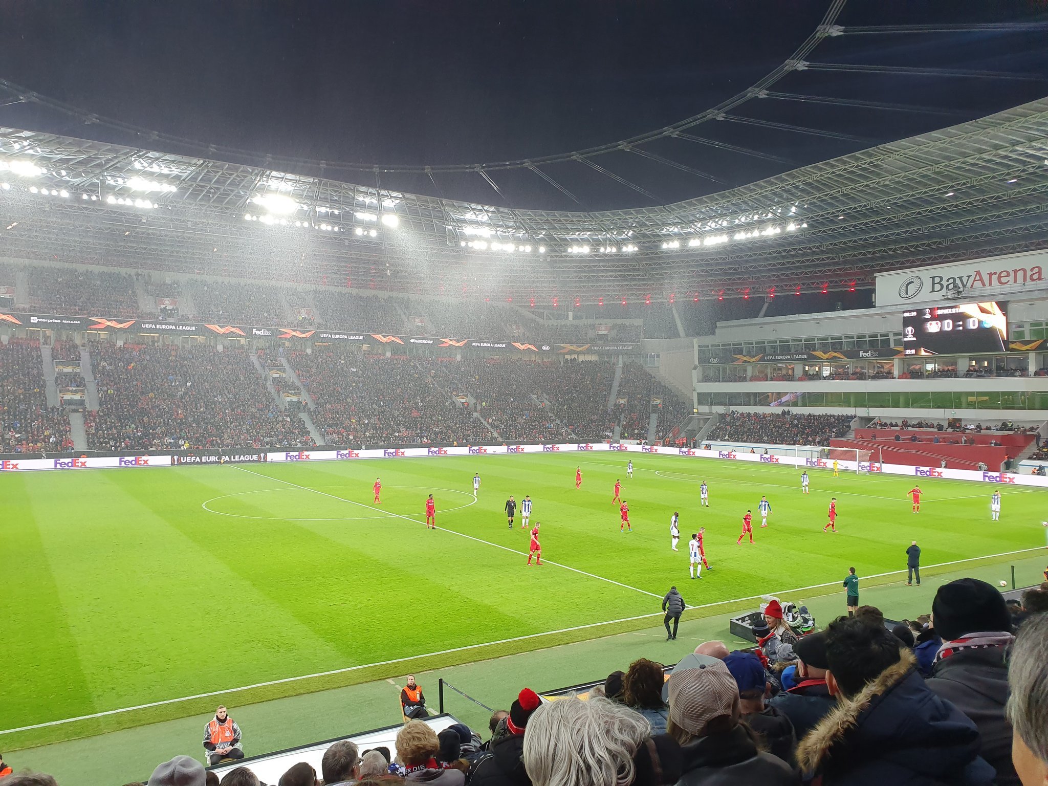 UEFA Europa League: Bayer Leverkusen vs Oporto: Resumen, resultado y
