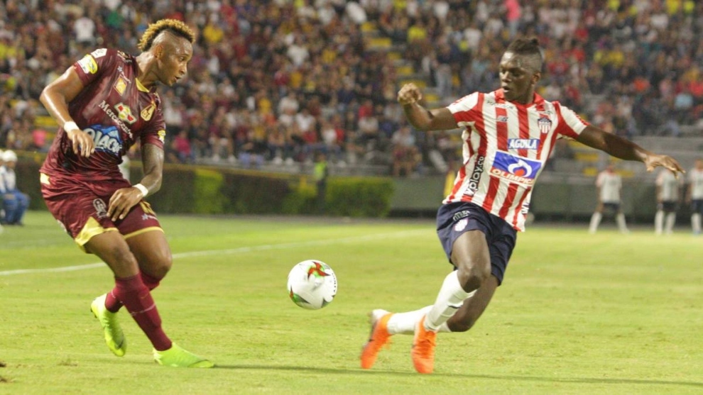 Liga Betplay 2020: Aplazan el partido entre Tolima y Junior por tormenta eléctrica en Ibagué 1