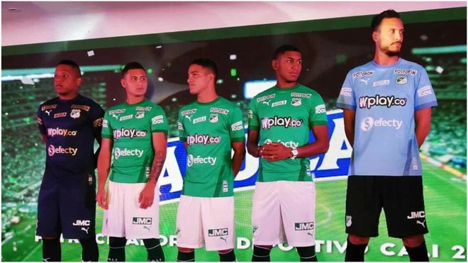 Deportivo Cali Deportivo Cali Marca Y Estilo Marca Claro Colombia