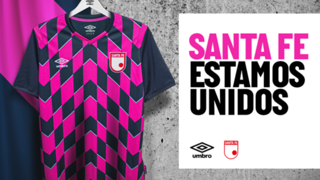 camisa de santa fe