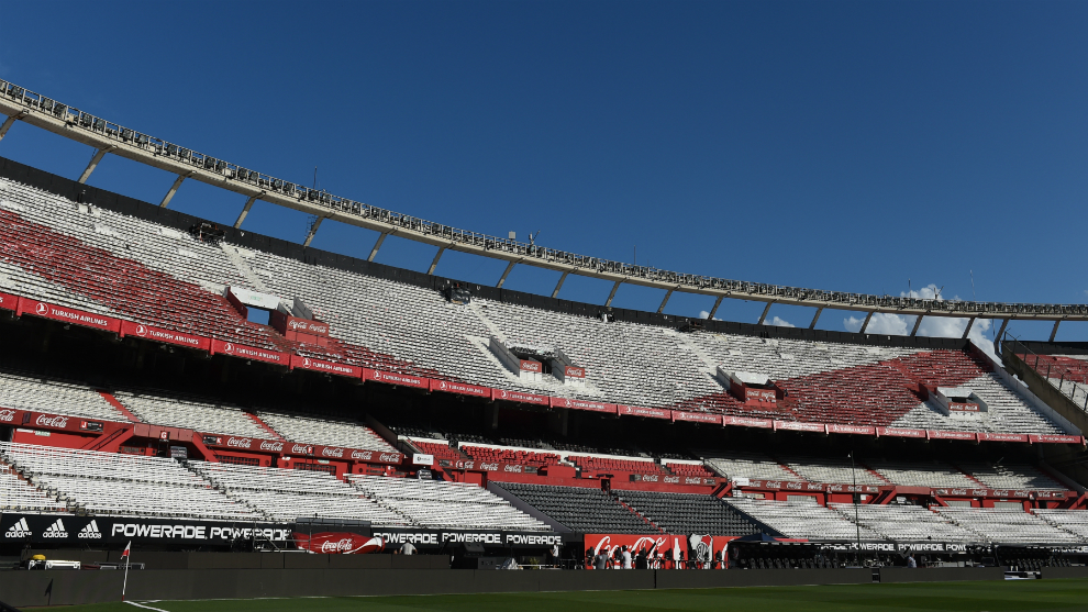¿Qué sanción podrían recibir River y Atlético Tucumán? 1