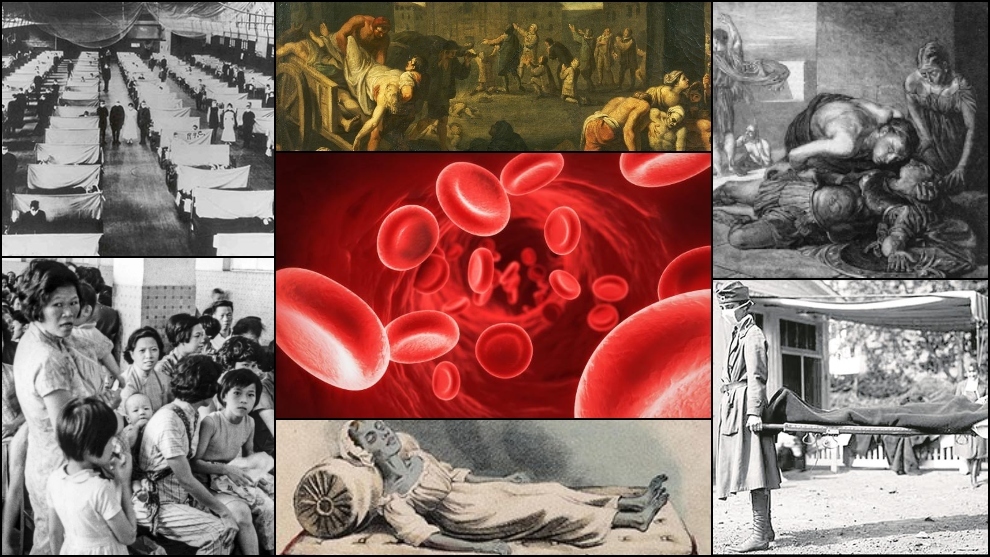 Coronavirus ¿cuáles Fueron Las 10 Epidemias Más Letales De La Historia