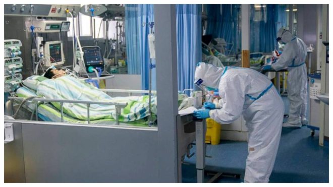 Coronavirus: actualización de contagios y número de muertes, en vivo...