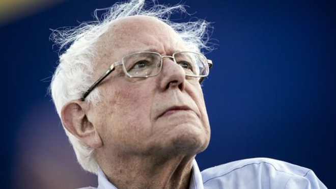 Bernie Sanders.